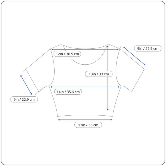 & Other Stories Womens White/Black Crochet Crop Top Tie Front Short Sleeve Sz S - Picture 6 of 6